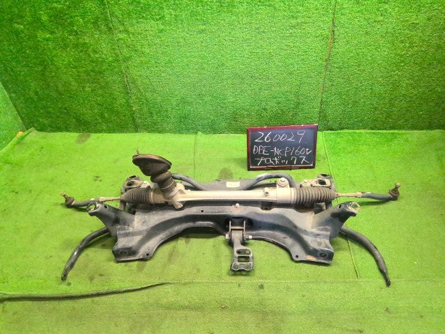 プロボックス Ｆメンバー DBE-NCP160V 51201-52087