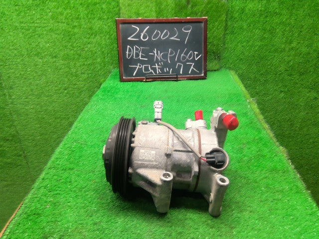 プロボックス Ａ／Ｃコンプレッサー DBE-NCP160V 88310-52750