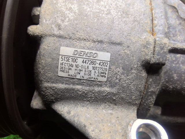 プロボックス Ａ／Ｃコンプレッサー DBE-NCP160V 88310-52750
