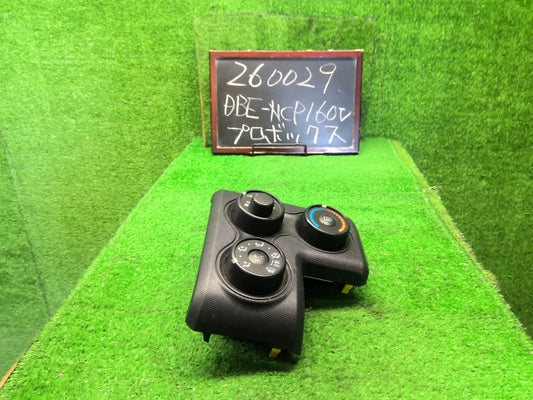 プロボックス Ａ／Ｃスイッチパネル DBE-NCP160V 55901-52450