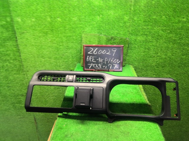 プロボックス クラスターパネル DBE-NCP160V 55405-52B70-C0