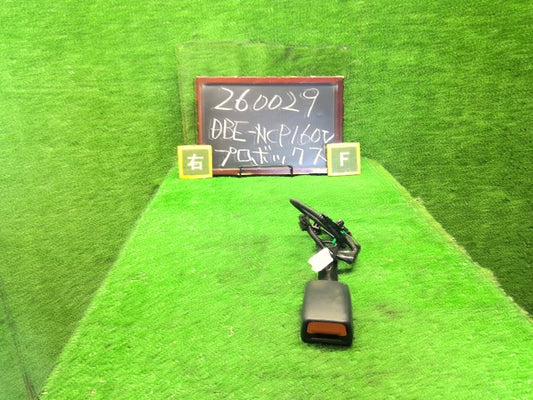 プロボックス ドライバーシートベルト DBE-NCP160V 73230-52B60-C0