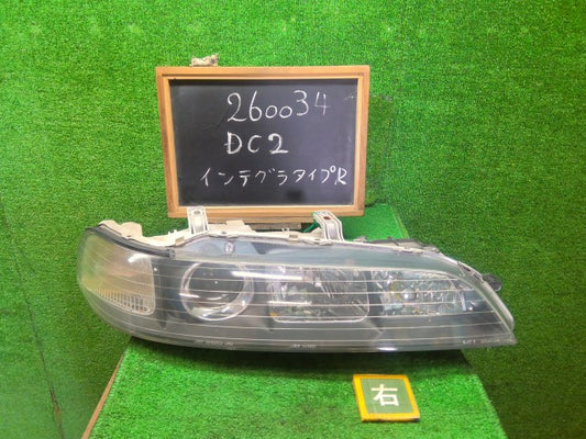 インテグラ 右ヘッドランプＡＳＳＹ E-DC2 33101-ST7-J11
