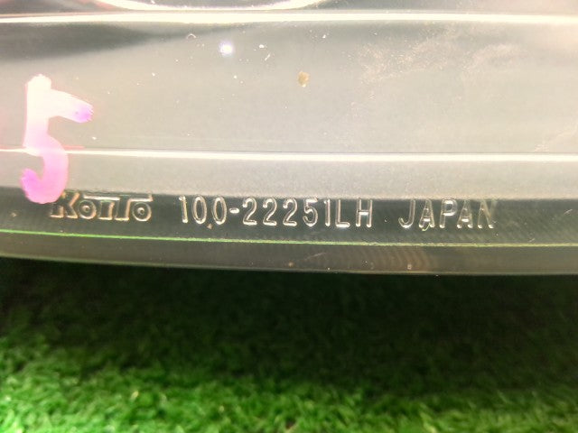 インテグラ 右ヘッドランプＡＳＳＹ E-DC2 33101-ST7-J11