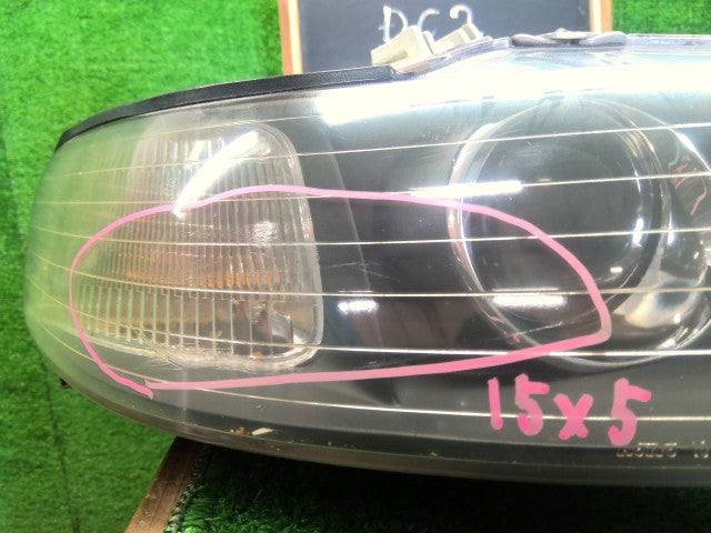 インテグラ 右ヘッドランプＡＳＳＹ E-DC2 33101-ST7-J11
