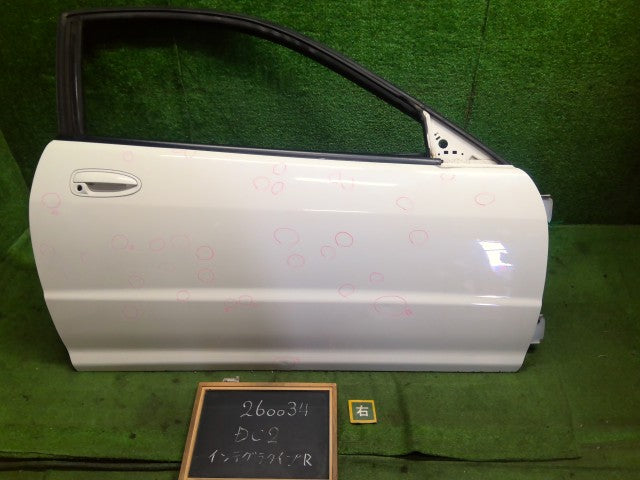インテグラ 右ＦドアＡＳＳＹ E-DC2 67010-ST7-010ZZ