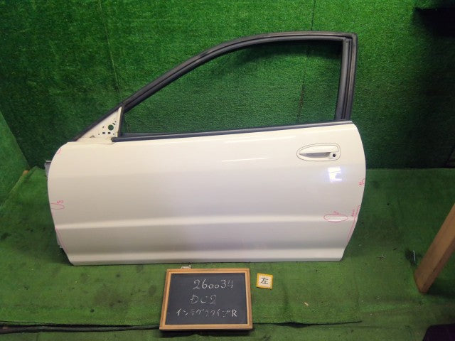 インテグラ 左ＦドアＡＳＳＹ E-DC2 67050-ST7-010ZZ