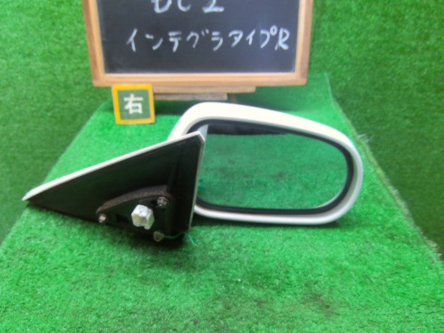 インテグラ 右サイドミラー E-DC2 86200-ST7-J26ZL