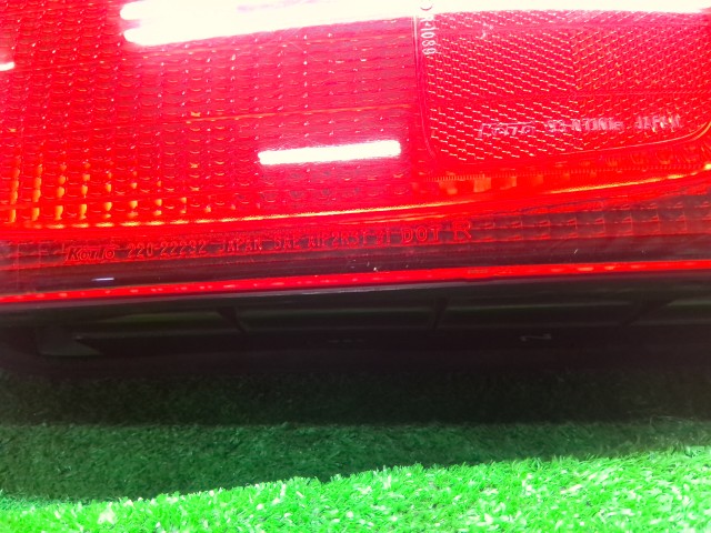 インテグラ テールランプ左右セット E-DC2 33501-ST7-J02