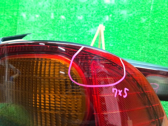 インテグラ テールランプ左右セット E-DC2 33501-ST7-J02