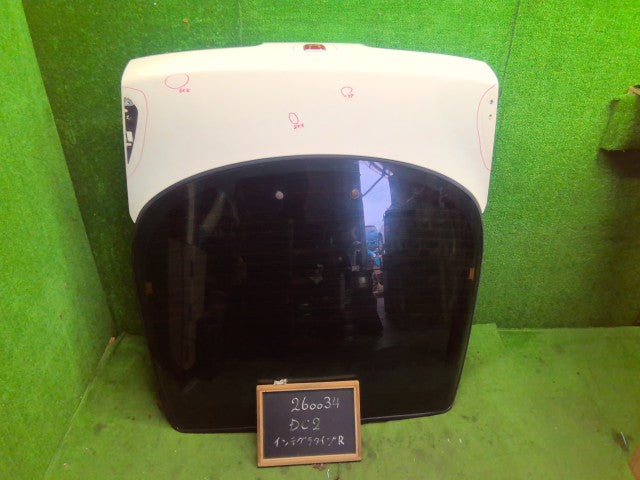 インテグラ バックドアＡＳＳＹ E-DC2 68100-ST7-Z00ZZ