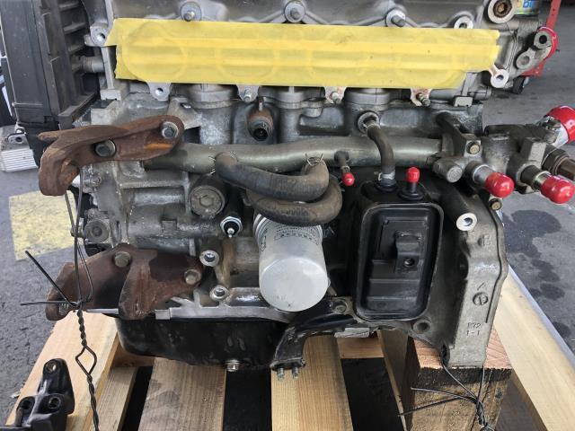 インテグラ エンジンＡＳＳＹ E-DC2