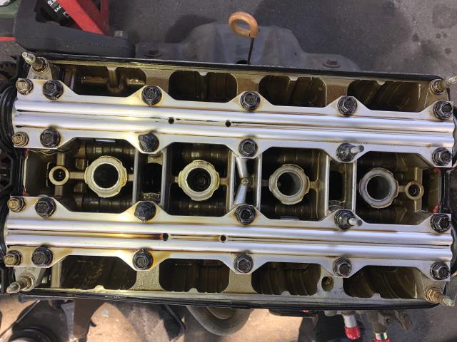 インテグラ エンジンＡＳＳＹ E-DC2