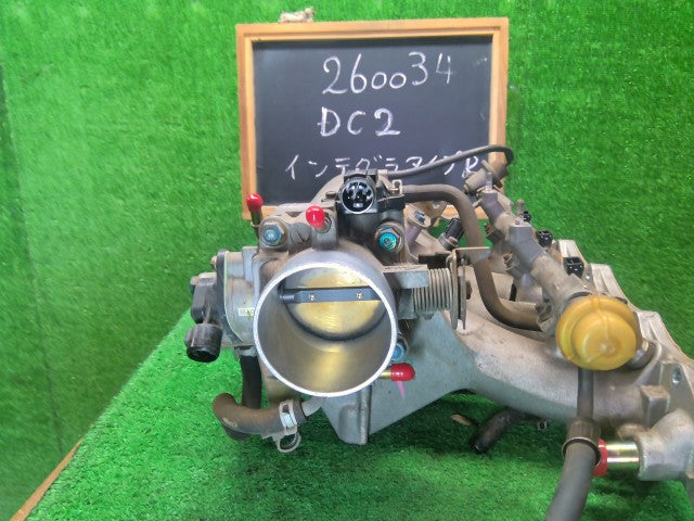インテグラ スロットルボディ E-DC2 16400-P73-003