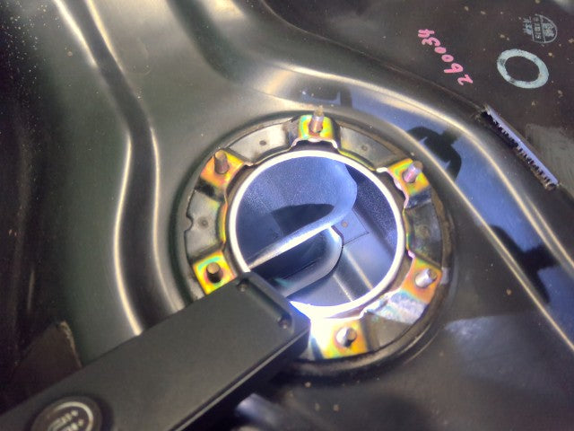 インテグラ フューエルタンク E-DC2 17500-ST7-Z04