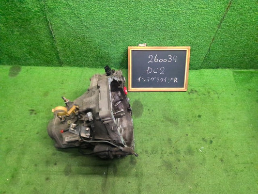 インテグラ マニュアルミッションＡＳＳＹ E-DC2