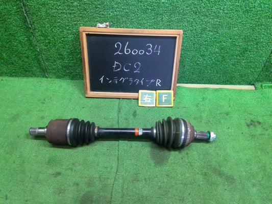 インテグラ 右Ｆドライブシャフト E-DC2 44010-ST7-J10