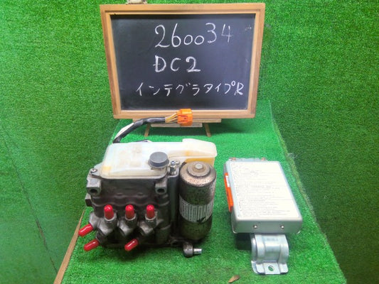 インテグラ ＡＢＳアクチュエーター E-DC2 57110-ST7-013