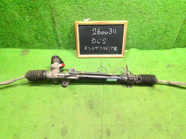 インテグラ ステアリングギアボックス E-DC2 53601-ST7-J62