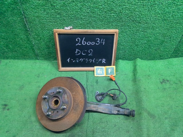 インテグラ 右ＦナックルハブＡＳＳＹ E-DC2 51210-SR3-N10