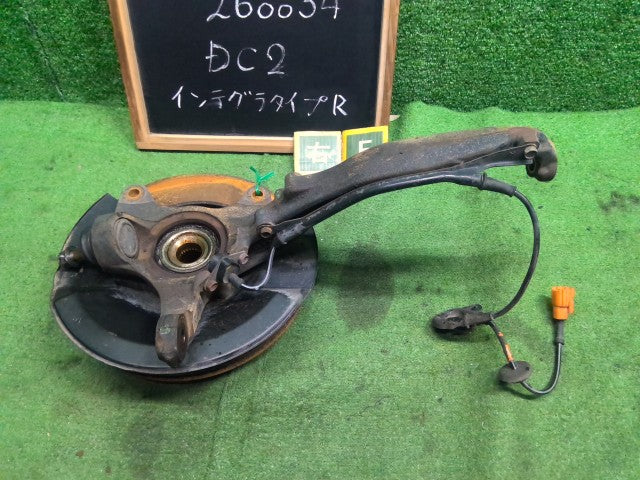 インテグラ 右ＦナックルハブＡＳＳＹ E-DC2 51210-SR3-N10