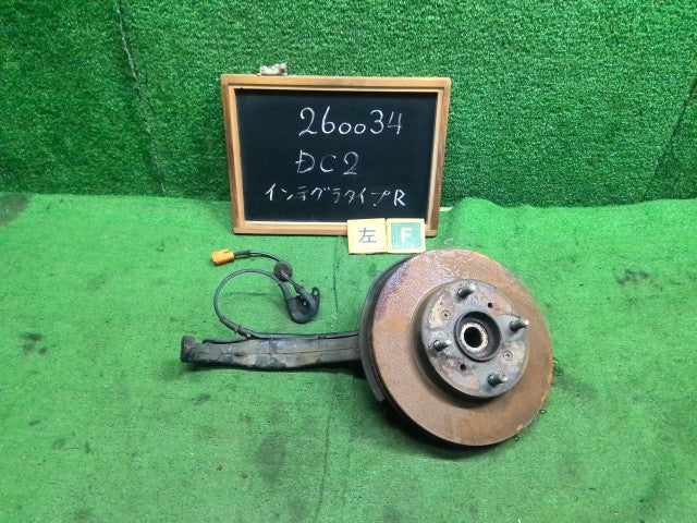 インテグラ 左ＦナックルハブＡＳＳＹ E-DC2 51215-SR3-N10