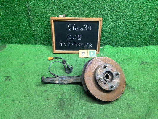 インテグラ 左ＦナックルハブＡＳＳＹ E-DC2 51215-SR3-N10