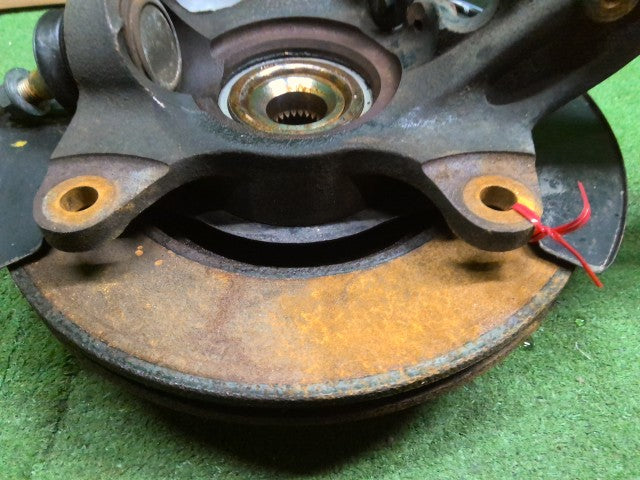 インテグラ 左ＦナックルハブＡＳＳＹ E-DC2 51215-SR3-N10