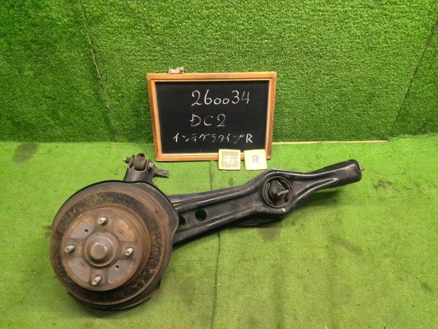 インテグラ 右ＲナックルハブＡＳＳＹ E-DC2 52370-ST7-Z60