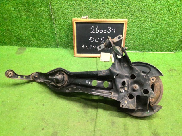 インテグラ 右ＲナックルハブＡＳＳＹ E-DC2 52370-ST7-Z60