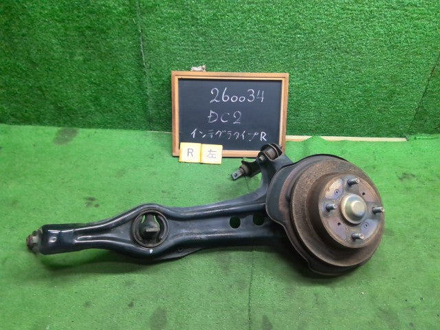 インテグラ 左ＲナックルハブＡＳＳＹ E-DC2 52371-ST7-Z60
