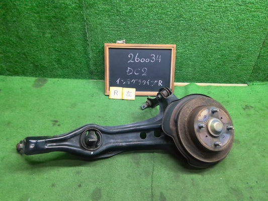 インテグラ 左ＲナックルハブＡＳＳＹ E-DC2 52371-ST7-Z60