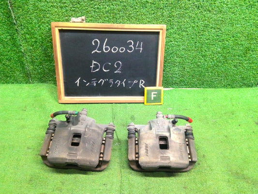 インテグラ キャリパーセット E-DC2 45018-ST7-000