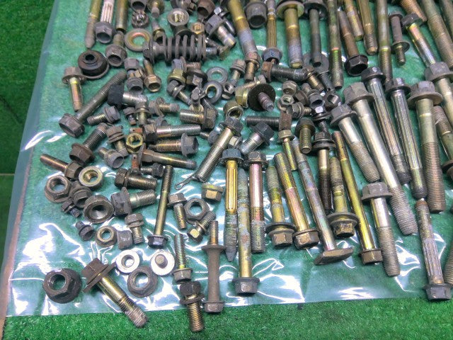 インテグラ サスペンション系 E-DC2