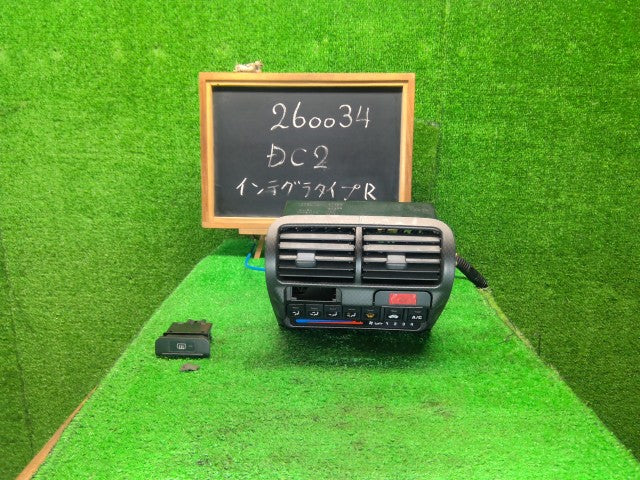 インテグラ Ａ／Ｃスイッチパネル E-DC2 79500-ST7-J51ZA
