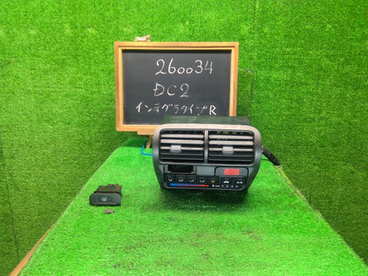 インテグラ Ａ／Ｃスイッチパネル E-DC2 79500-ST7-J51ZA
