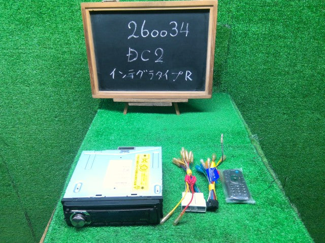 インテグラ オーディオ E-DC2