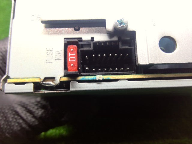 インテグラ オーディオ E-DC2