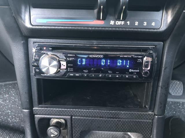 インテグラ オーディオ E-DC2