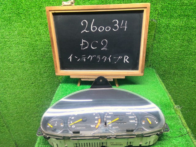 インテグラ スピードメーター E-DC2 78235-ST7-701