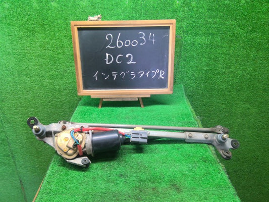 インテグラ Ｆワイパーモーター E-DC2 76505-SR3-003