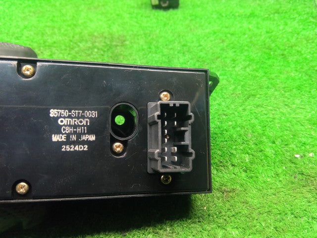 インテグラ パワーウインドウスイッチ E-DC2 35750-ST7-003ZA