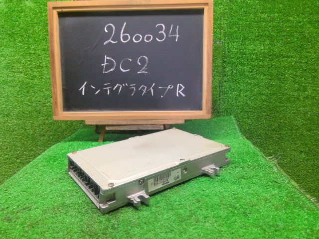 インテグラ エンジンコンピューター E-DC2 37820-P73-003