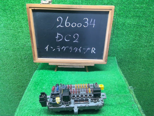 インテグラ ヒューズボックス E-DC2 38200-ST7-J21