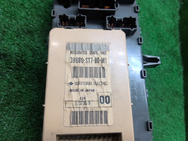 インテグラ ヒューズボックス E-DC2 38200-ST7-J21