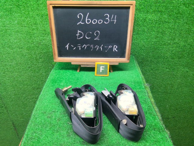 インテグラ ドライバーシートベルト E-DC2 81450-ST7-J03ZA
