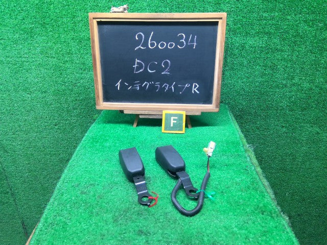 インテグラ ドライバーシートベルト E-DC2 81455-SY0-N02ZA