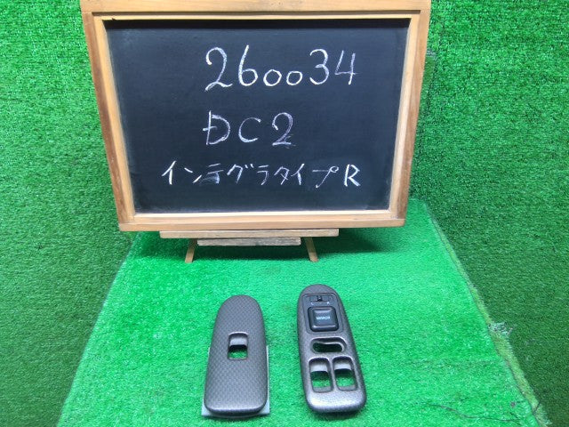 インテグラ その他内装パネル E-DC2