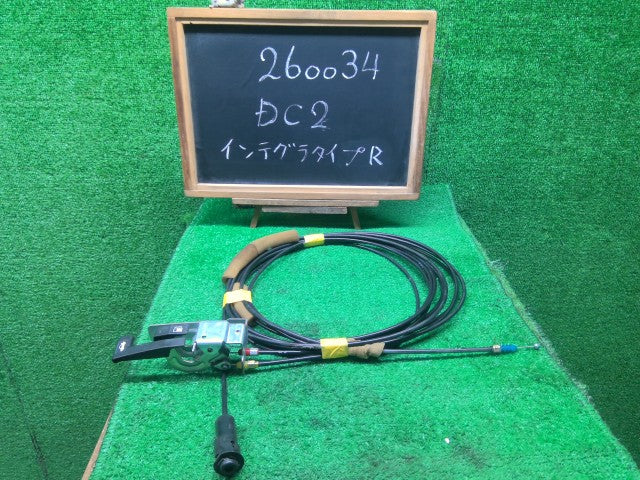 インテグラ 内装部品 E-DC2 74411-SJ4-013