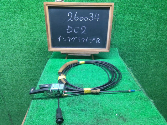 インテグラ 内装部品 E-DC2 74411-SJ4-013